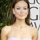 Olivia Wilde arrives at the 66th annual Golden Globe awards in Beverly Hills, California